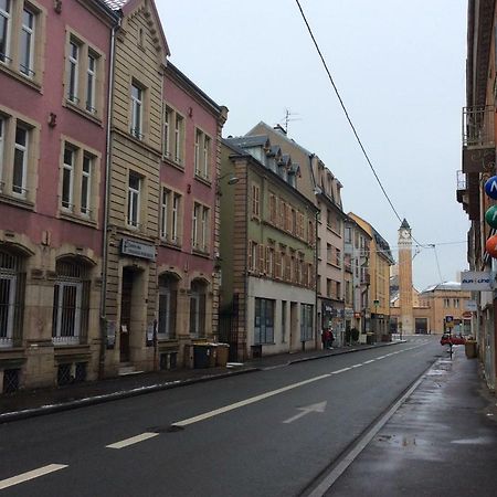 Le Thiers Apartamento Belfort Exterior foto